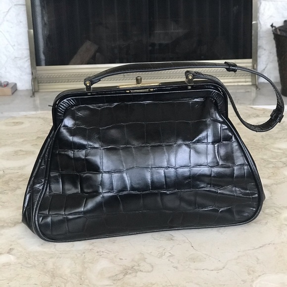 Jeannie Lottie Handbags - Jeanne Lottie Leather Satchel